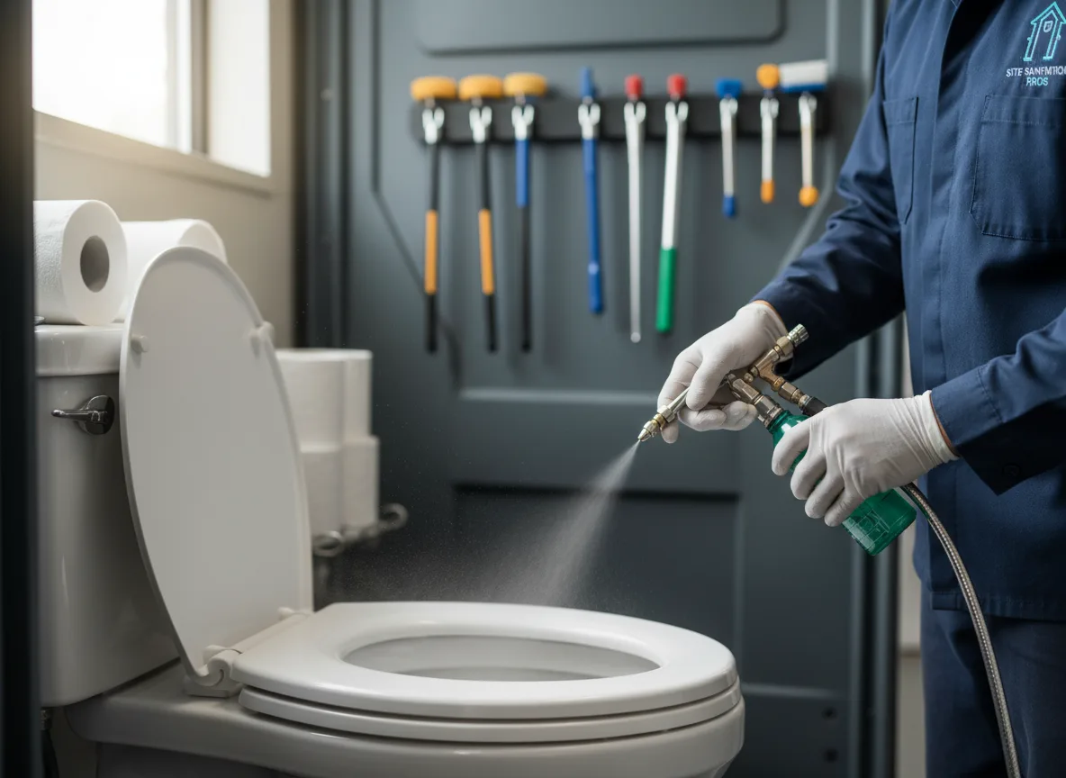 Why choose Construction Site Porta Potty Rental in Pahrump, NV